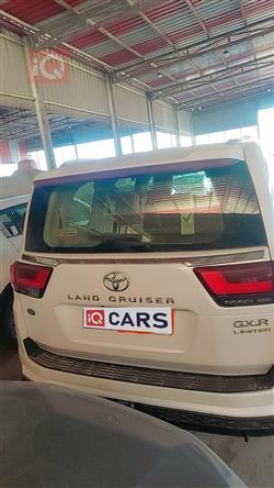 تويوتا لاندكروزر